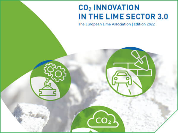 CO2 Innovation in the lime sector 3.0 - EuLA