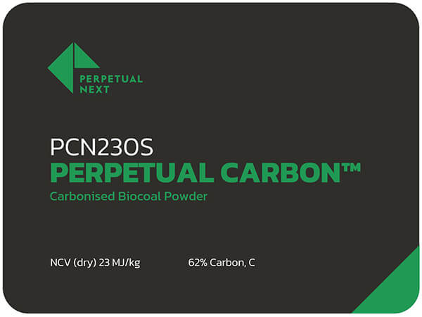 Perpetual Next - PCN230S label