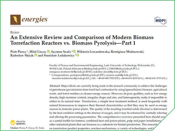 Scientific paper - An extensive review and comparison of modern_